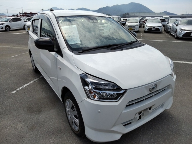 DAIHATSU MIRA E S 2020