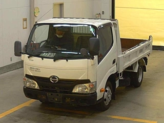 HINO DUTRO 2013