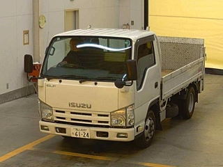 ISUZU ELF 2013