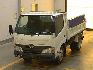 HINO DUTRO 2013