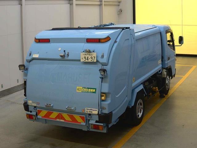 MITSUBISHI CANTER 2017