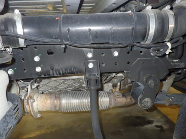 MITSUBISHI CANTER 2015