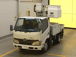 HINO DUTRO 2012