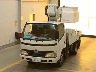 HINO DUTRO 2009