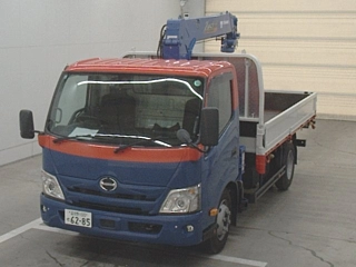 HINO DUTRO 2023