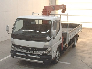 MITSUBISHI CANTER 2021