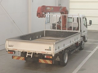 MITSUBISHI CANTER 2021