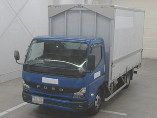 MITSUBISHI CANTER 2022