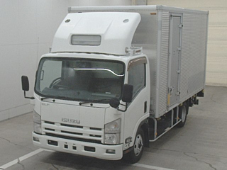 ISUZU ELF 2012