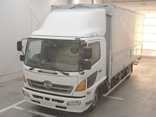 HINO RANGER 2016