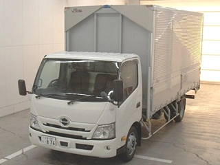 HINO DUTRO 2025