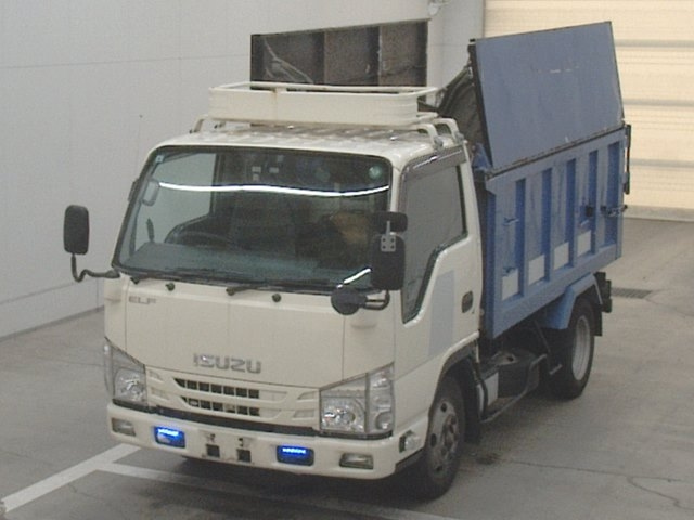 ISUZU ELF 2017