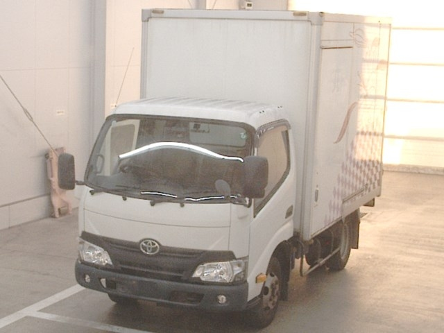TOYOTA TOYOACE 2017