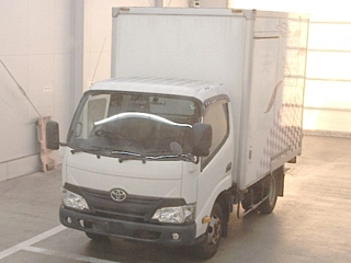 TOYOTA TOYOACE 2017