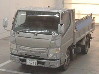 MITSUBISHI CANTER 2017