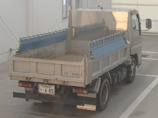 MITSUBISHI CANTER 2017