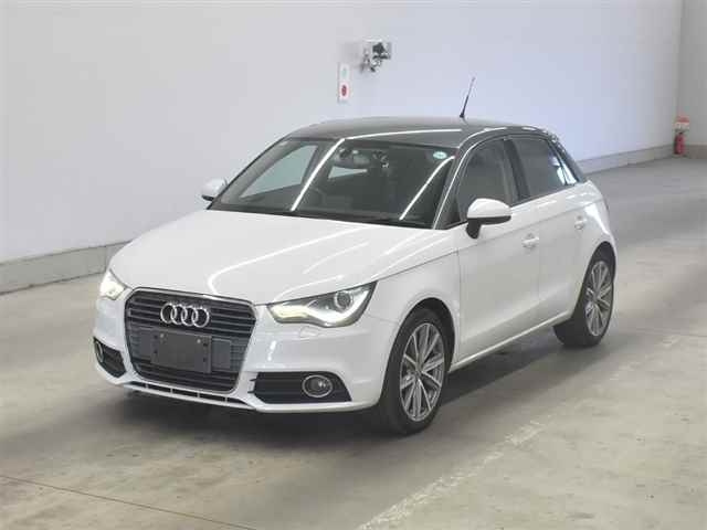 AUDI A1 2013