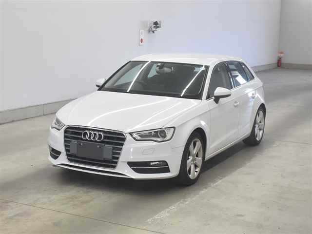 AUDI A3 2013