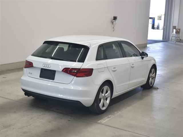 AUDI A3 2013