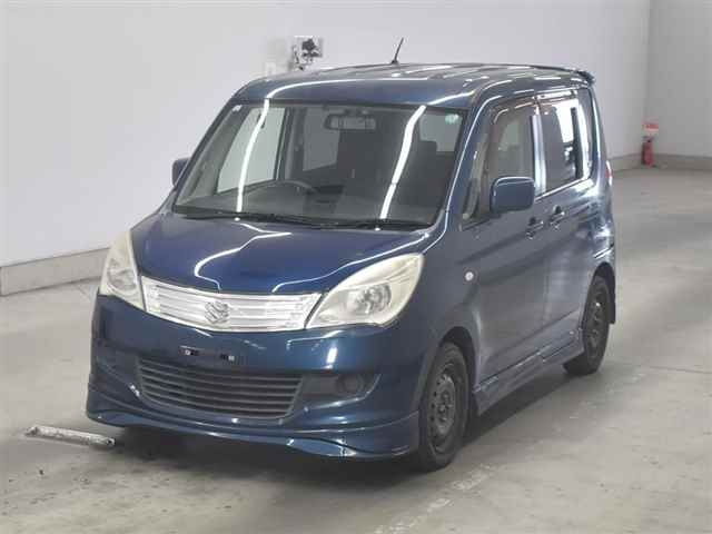 SUZUKI SOLIO 2011