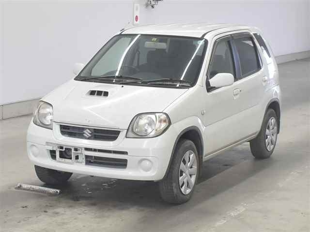 SUZUKI KEI 2009