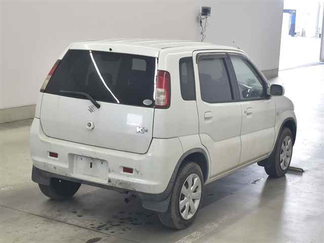 SUZUKI KEI 2009
