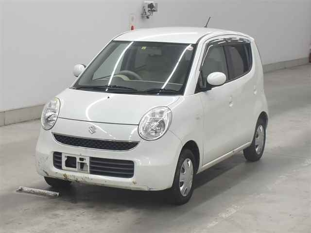 SUZUKI MRWAGON 2008