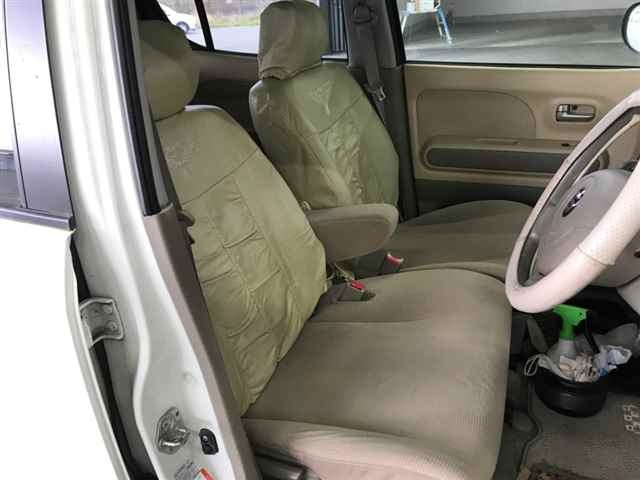 SUZUKI MRWAGON 2008