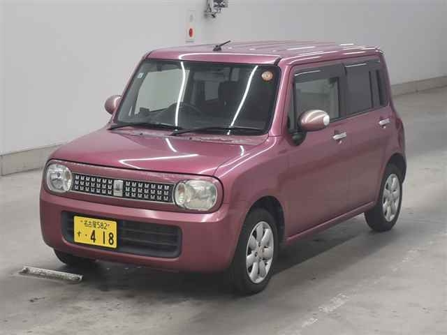 SUZUKI ALTO LAPIN 2011