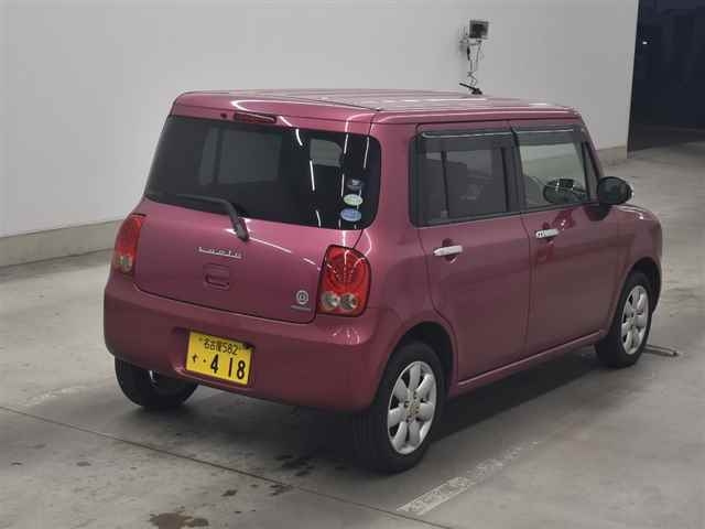 SUZUKI ALTO LAPIN 2011