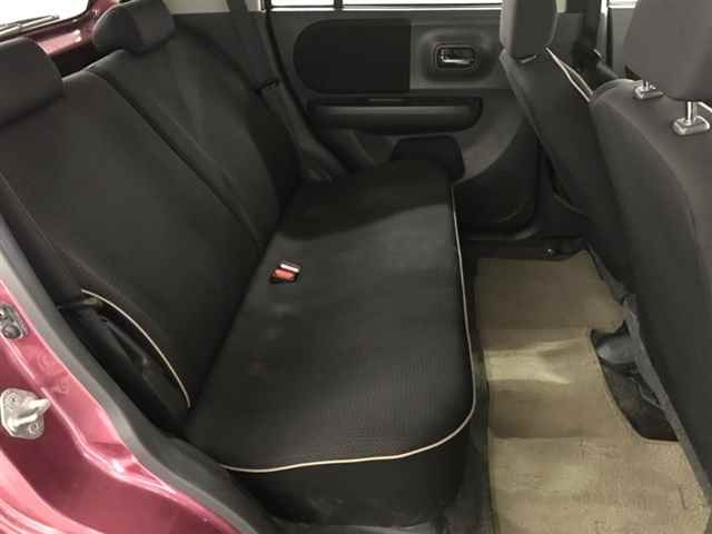 SUZUKI ALTO LAPIN 2011