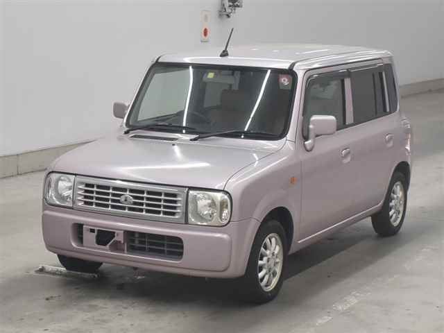 SUZUKI ALTO LAPIN 2008