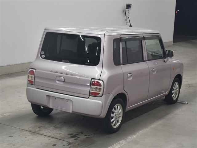 SUZUKI ALTO LAPIN 2008