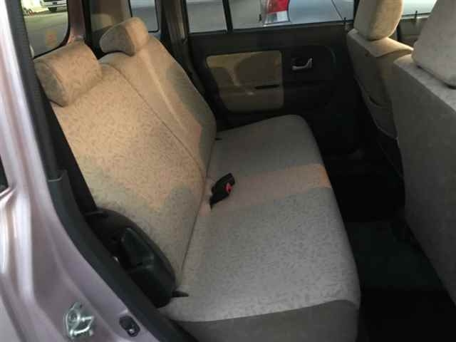 SUZUKI ALTO LAPIN 2008