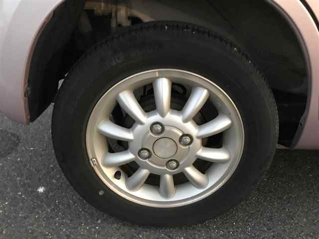 SUZUKI ALTO LAPIN 2008