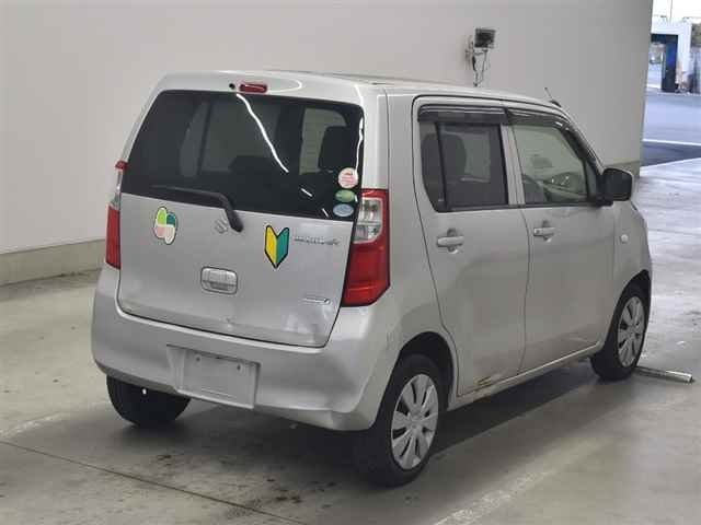 SUZUKI WAGON R 2014