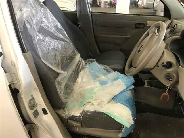 SUZUKI ALTO VAN 2009