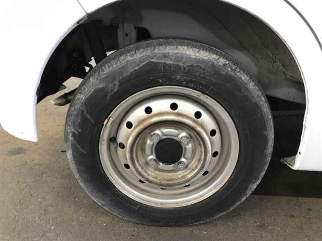 SUZUKI ALTO VAN 2009