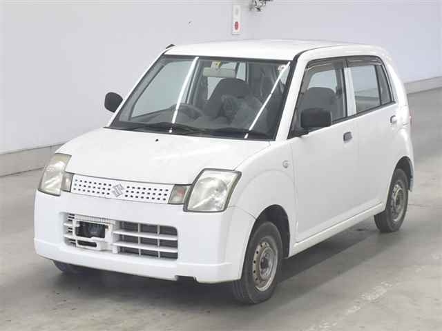 SUZUKI ALTO VAN 2009