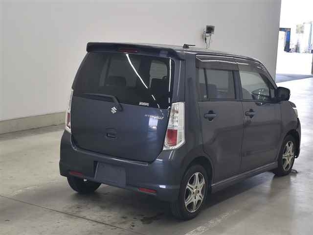 SUZUKI WAGON R 2009