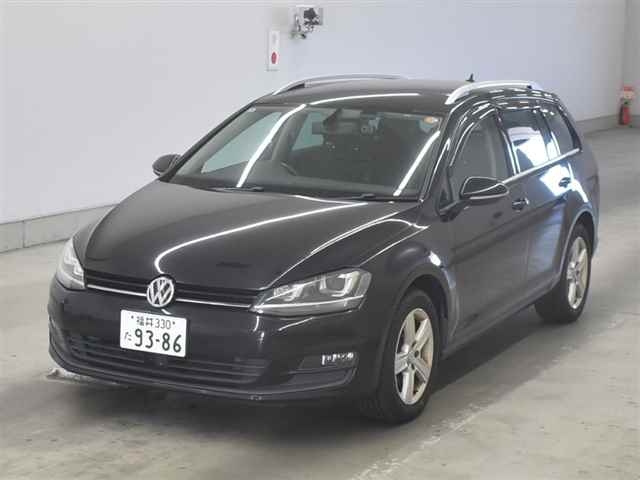 VOLKSWAGEN GOLF VARIANT 2016
