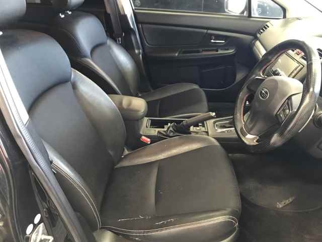 SUBARU IMPREZA G4 2012