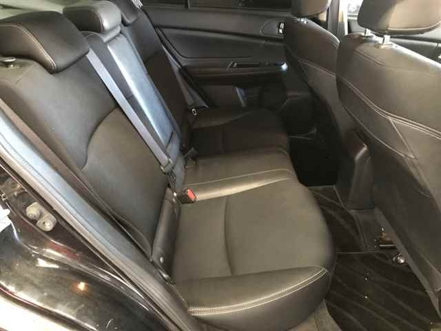 SUBARU IMPREZA G4 2012