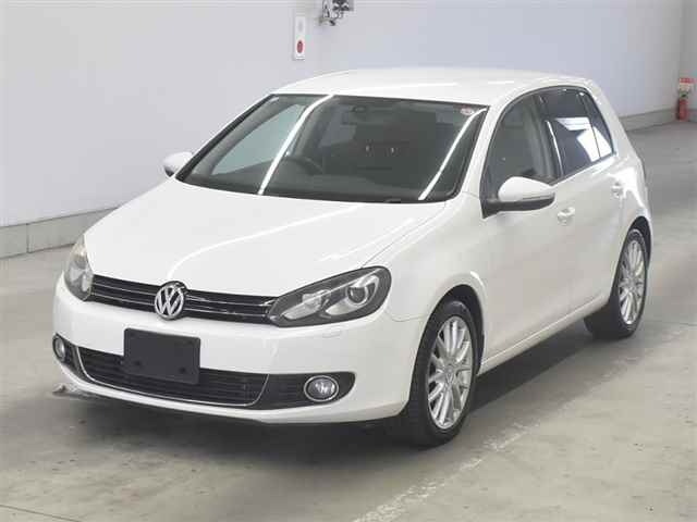 VOLKSWAGEN GOLF 2012