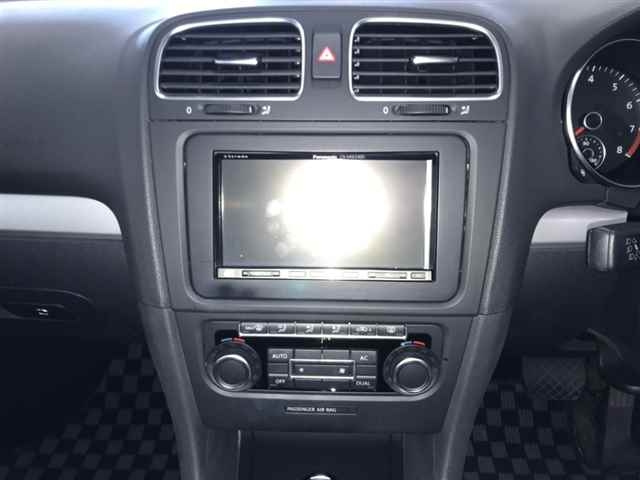 VOLKSWAGEN GOLF 2012