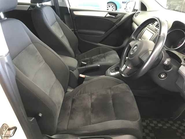 VOLKSWAGEN GOLF 2012