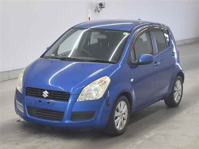 SUZUKI SPLASH 2009