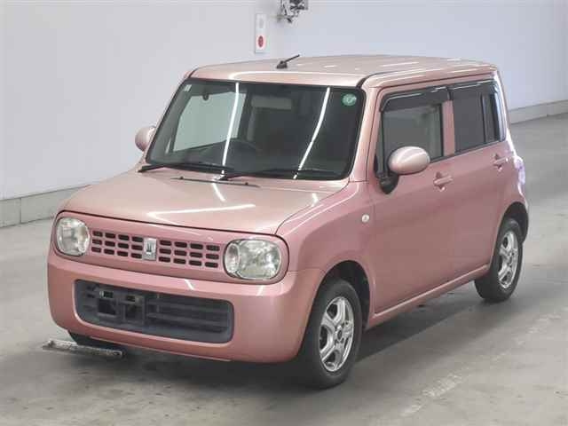 SUZUKI ALTO LAPIN 2011