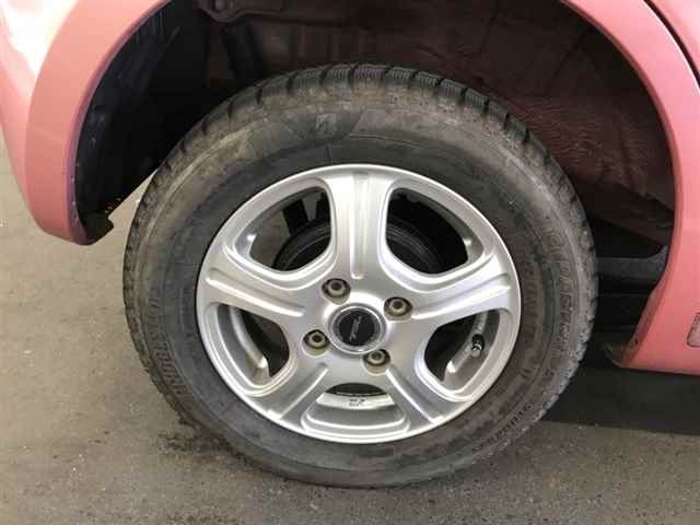 SUZUKI ALTO LAPIN 2011