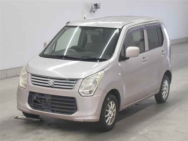 SUZUKI WAGON R 2012